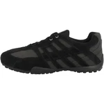 Geox SNAKE Schnürschuh U4507A 022EK Schwarz