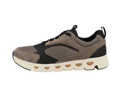Geox Spherica Herrenschuh Braun/Grau/Beige/Khaki