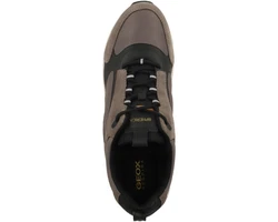 Geox Spherica Herrenschuh Braun/Grau/Beige/Khaki