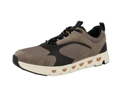Geox Spherica Herrenschuh Braun/Grau/Beige/Khaki