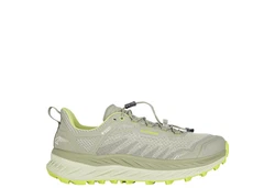 Lowa FORTUX GTX Trailrunningschuh Grün/Hellgrün/Gelb/Beige/Khaki/Dunkelgrün