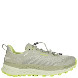 Lowa FORTUX GTX Trailrunningschuh Grün/Hellgrün/Gelb/Beige/Khaki/Dunkelgrün