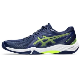BLADE FF - Herren Hallenschuh - Blue Expanse/Safety Yellow Hallenschuh
