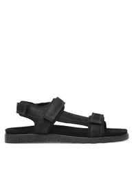 Sandalen CODE-112 MB Schwarz Sandale