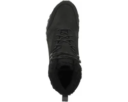 Clarks Winterboots Stiefelette Schwarz