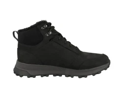 Clarks Winterboots Stiefelette Schwarz