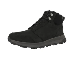 Clarks Winterboots Stiefelette Schwarz