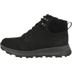 Clarks Winterboots Stiefelette Schwarz