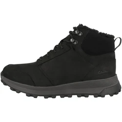 Clarks Winterboots Stiefelette Schwarz