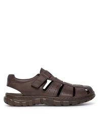 Sandalen TEDD-07 MI25 Braun Sandale