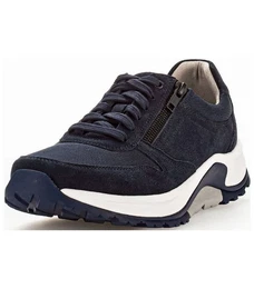 Sneaker Veloursleder/Mesh Sneaker