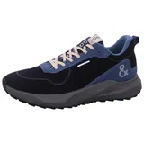 Blaue Low Sneaker image