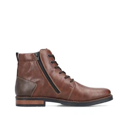 Rieker Winterstiefel Braun/Beige