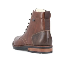 Rieker Winterstiefel Braun/Beige