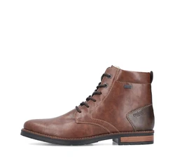 Rieker Winterstiefel Braun/Beige