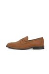 Digel Stig Mokassin Beige/Braun/Bordeaux