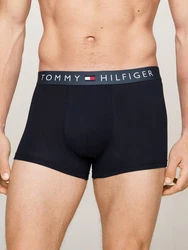 Tommy Hilfiger 3P Original Trunks Dunkelblau