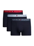 Tommy Hilfiger 3P Original Trunks Dunkelblau