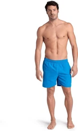 Badeshorts FUNDAMENTALS BOXER R BLUE LAKE-SOFT GREEN