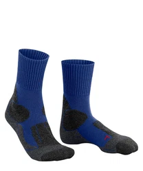 FALKE Wandersocken TK1 Adventure Blau/Dunkelblau/Hellblau
