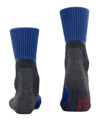 FALKE Wandersocken TK1 Adventure Blau/Dunkelblau/Hellblau