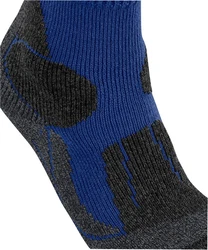 FALKE Wandersocken TK1 Adventure Blau/Dunkelblau/Hellblau