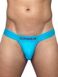 Supawear Neon Jockstrap Underwear Neon Blau