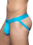 Supawear Neon Jockstrap Underwear Neon Blau
