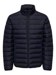 ONLY & SONS Outdoorjacke ONSBRODY QUILT JACKET marine