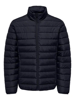 ONLY & SONS Outdoorjacke ONSBRODY QUILT JACKET marine