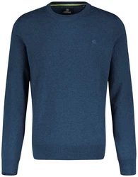 LERROS Strickpullover Rundhals 