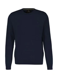 LERROS Strickpullover Rundhals 
