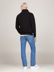 Tommy Jeans Sweatshirt TJM REG ENTRY HALF ZIP Mareknlogo 