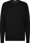 Tommy Hilfiger Strickpullover BT-PIMA ORG CTN CASHMERE VNCK-B Grün
