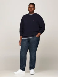 Tommy Hilfiger Big & Tall Pullover ESSENTIAL Dunkelblau