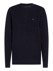 Tommy Hilfiger Big & Tall Pullover ESSENTIAL Dunkelblau