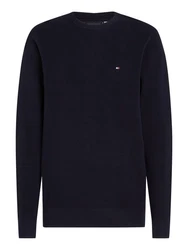 Tommy Hilfiger Big & Tall Pullover ESSENTIAL Dunkelblau