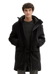 TOM TAILOR Denim Parka 