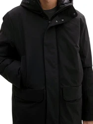 TOM TAILOR Denim Parka 
