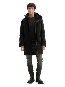 TOM TAILOR Denim Parka 