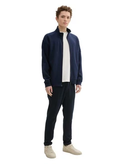 TOM TAILOR Denim Sweatjacke