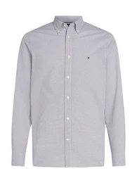Businesshemd MICRO PRINT SF SHIRT kleinkariert gemustert