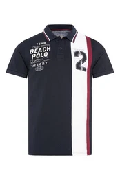 Poloshirt aus Baumwolle