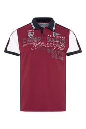 Poloshirt aus Baumwolle