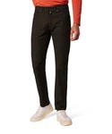 Pierre Cardin 5-Pocket Jeans PC-Lyon Khaki/Dunkelbraun/Braun/Dunkelgrün
