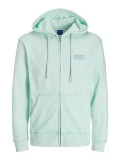 Jack & Jones Anorak JORFADED SWEAT ZIP HOOD Jack & Jones Anorak JORFADED SWEAT ZIP HOOD