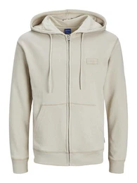 Anorak JORFADED SWEAT ZIP HOOD