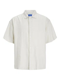Businesshemd JORFARO LINEN OVERSIZED SHIRT SS SN