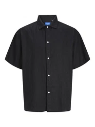 Businesshemd JORFARO LINEN OVERSIZED SHIRT SS SN