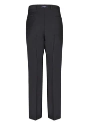 HECHTER PARIS Anzughose Modern Fit Dunkelblau/Schwarz/Dunkelgrau